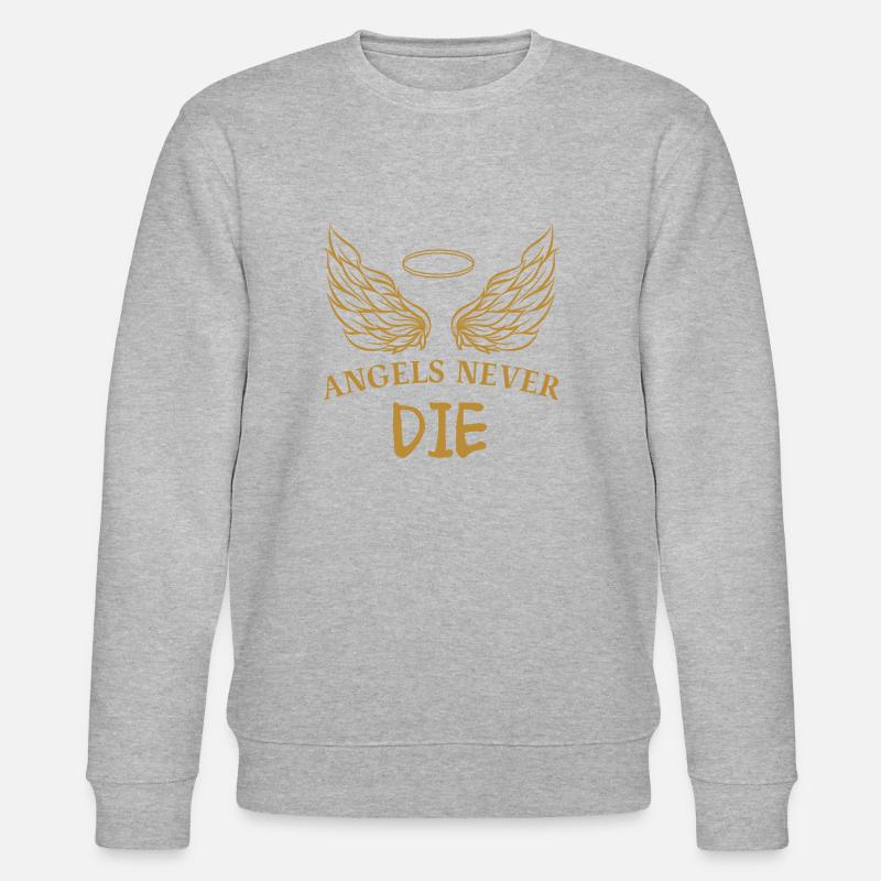 LES ANGES NE MEURENT JAMAIS - Sweat bio CHANGER Stanley/Stella Unisexe - undefined