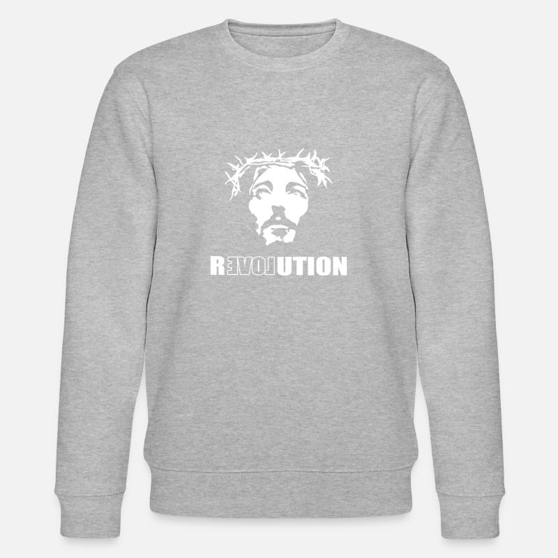 Révolution Relovution - Sweat bio CHANGER Stanley/Stella Unisexe - undefined
