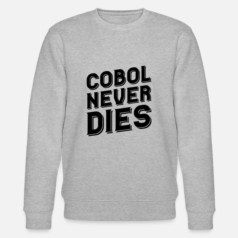 Programmation - Sweat bio CHANGER Stanley/Stella Unisexe - gris chiné