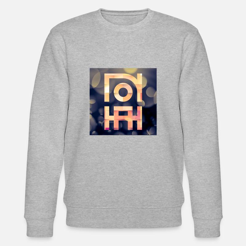 Noah - Lounge Version - Sweat bio CHANGER Stanley/Stella Unisexe - gris chiné