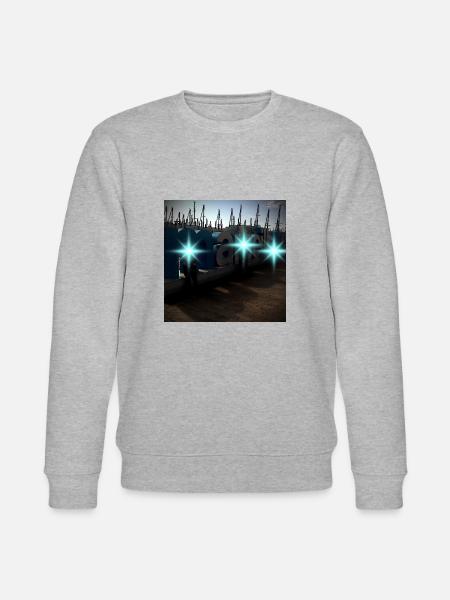 202210101665398476467 - Sweat bio CHANGER Stanley/Stella Unisexe - gris chiné
