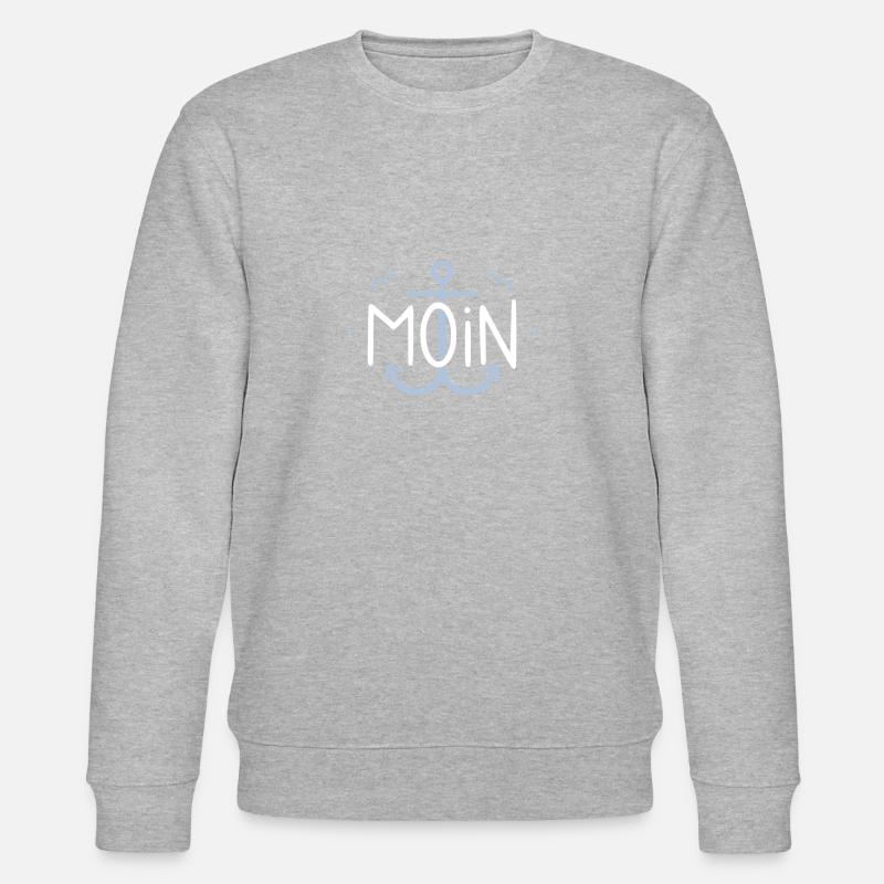 Moin Anker - Stanley/Stella Unisex Bio-Sweatshirt CHANGER  - undefined