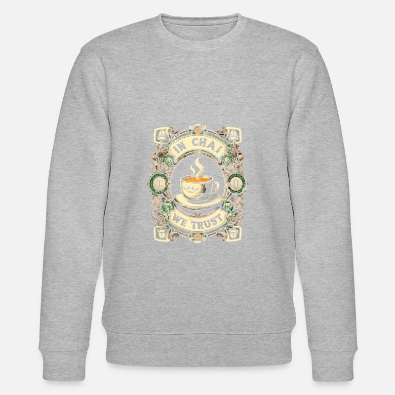 Chai - Stanley/Stella Unisex Bio-Sweatshirt CHANGER  - undefined
