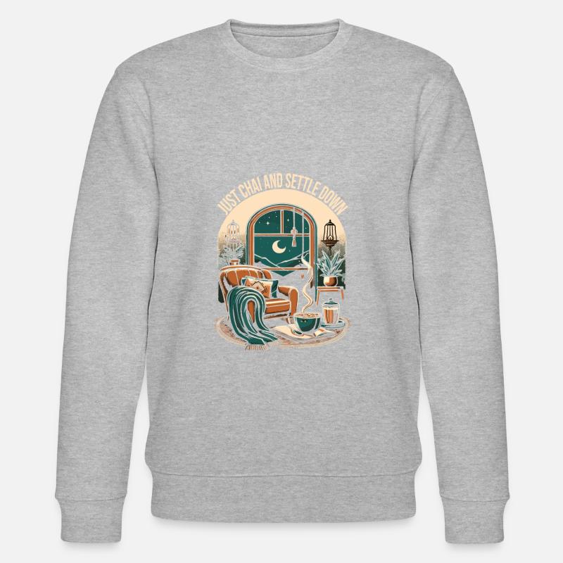 Chai - Stanley/Stella Unisex Bio-Sweatshirt CHANGER  - undefined
