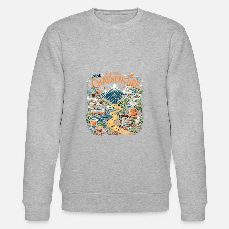 Chai - Stanley/Stella Unisex Bio-Sweatshirt CHANGER - undefined