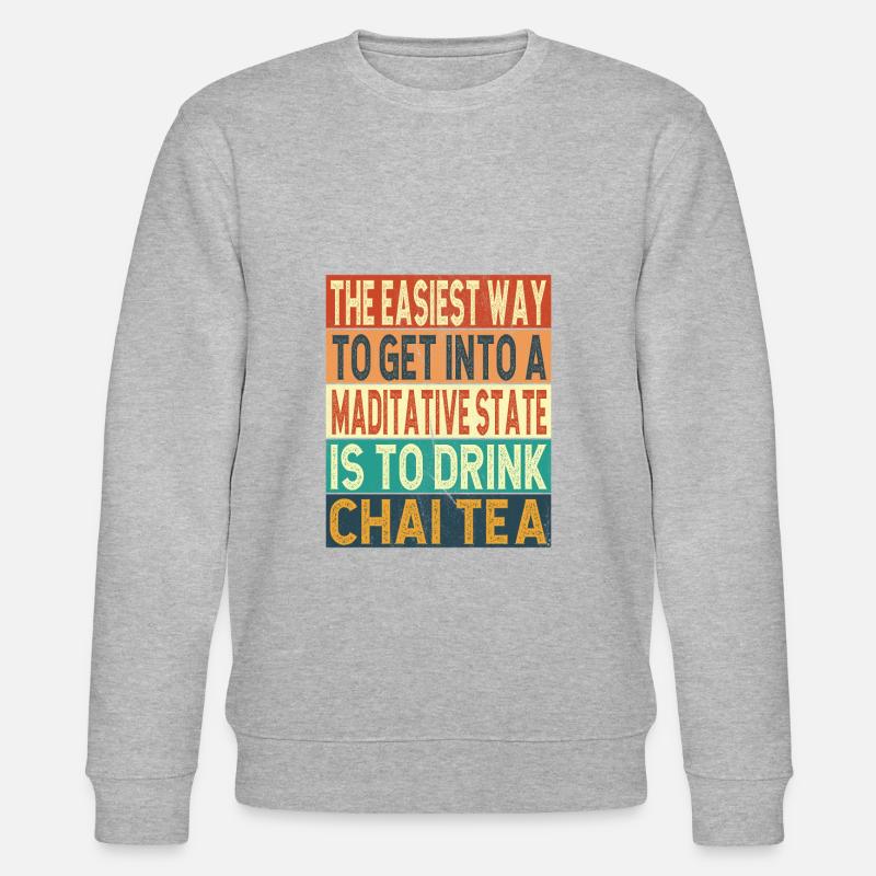 Chai - Stanley/Stella Unisex Bio-Sweatshirt CHANGER  - undefined