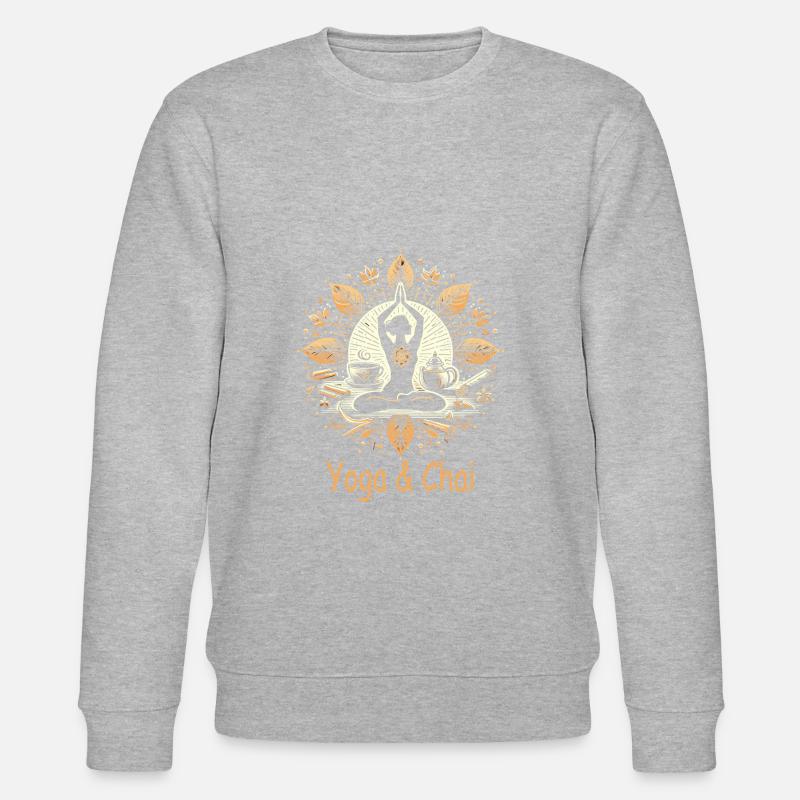 Chai - Stanley/Stella Unisex Bio-Sweatshirt CHANGER  - undefined