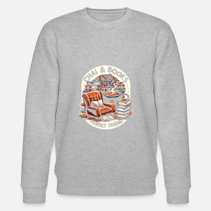 Chai - Stanley/Stella Unisex Bio-Sweatshirt CHANGER - undefined