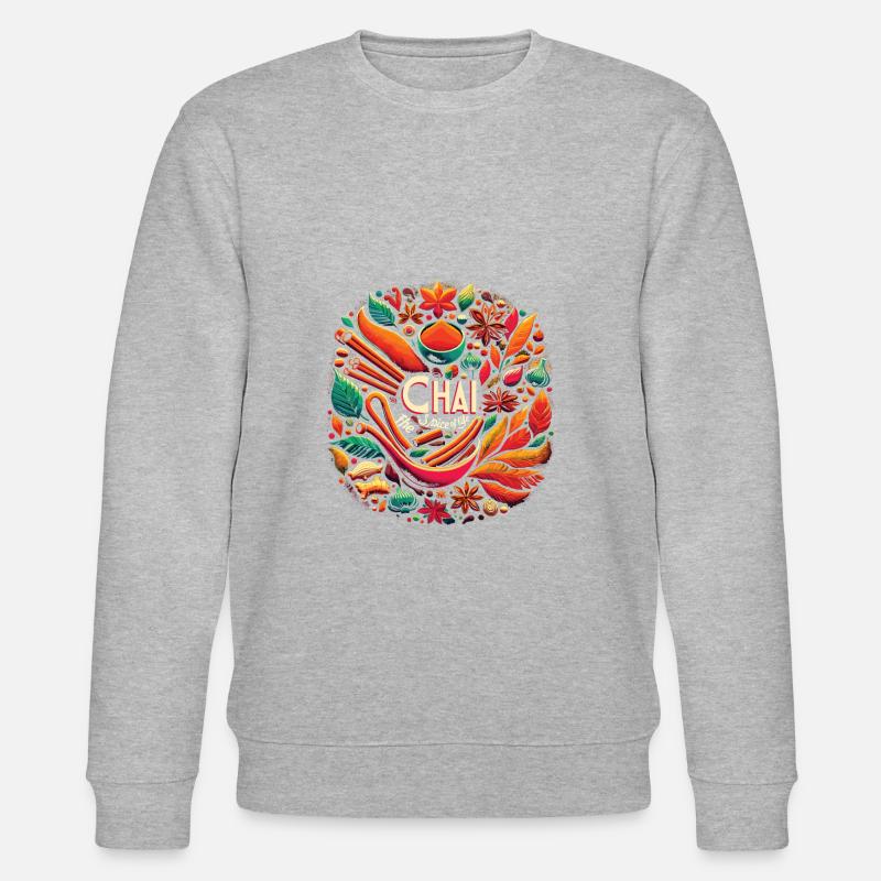 Chai - Stanley/Stella Unisex Bio-Sweatshirt CHANGER - undefined