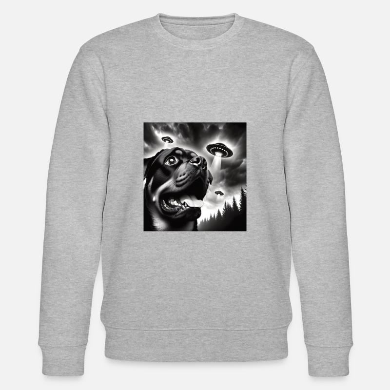 Rottweiler - Stanley/Stella Unisex Bio-Sweatshirt CHANGER  - undefined