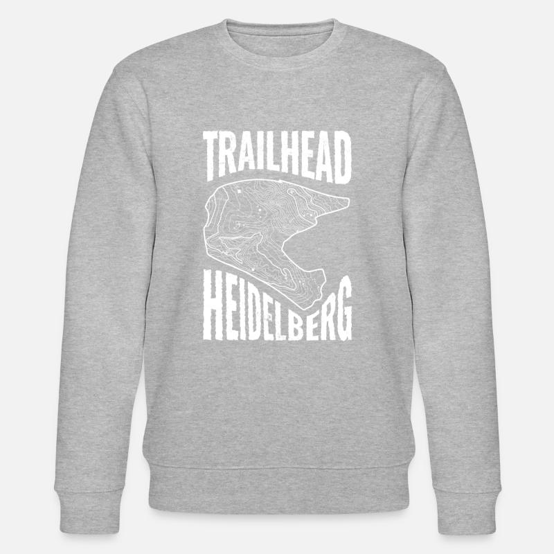 T-shirt VTT Trailhead Heidelberg - Sweat bio CHANGER Stanley/Stella Unisexe - undefined