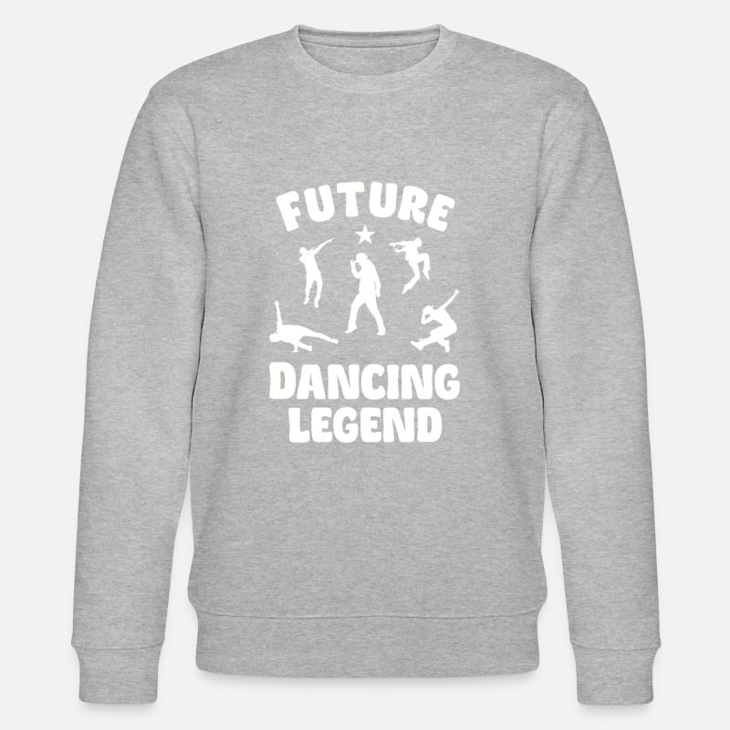 Future Dancing Legend - Sweat bio CHANGER Stanley/Stella Unisexe - undefined