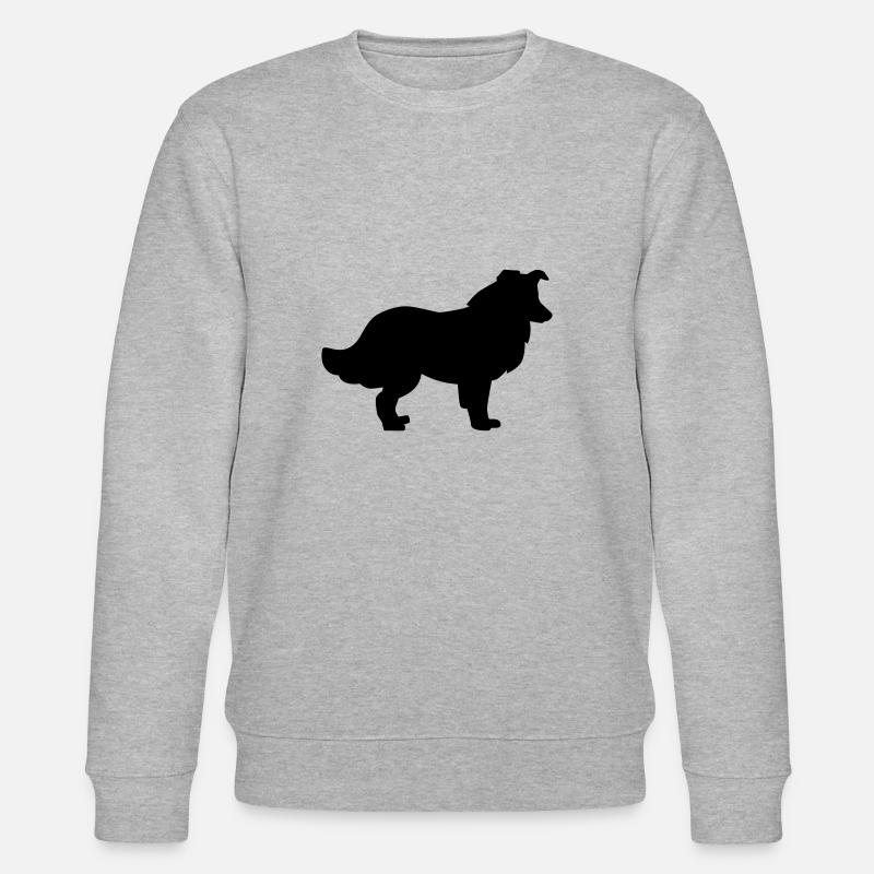 colley - Sweat bio CHANGER Stanley/Stella Unisexe - gris chiné