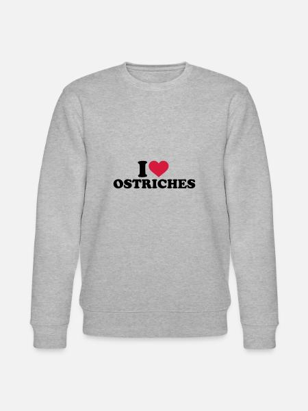 bouquet - Stanley/Stella CHANGER Unisex Organic Sweatshirt - heather grey