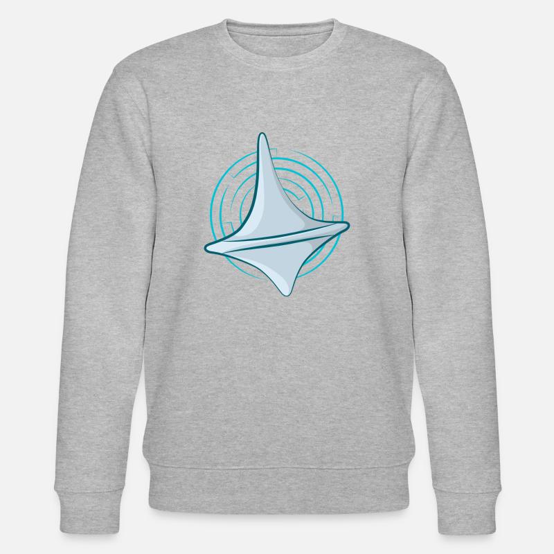 Inception - Einfach - Stanley/Stella Unisex Bio-Sweatshirt CHANGER  - undefined