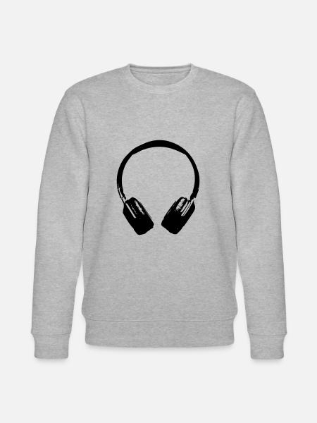 helmen - Stanley/Stella Unisex Bio-Sweatshirt CHANGER  - Grau meliert