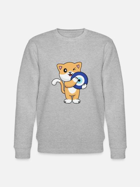 Nazar - Stanley/Stella CHANGER Unisex Organic Sweatshirt - heather grey
