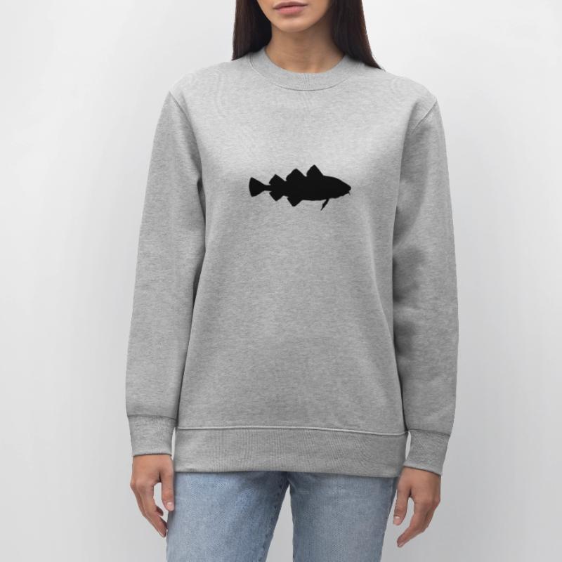 cod Stanley/Stella CHANGER Unisex Organic Sweatshirt