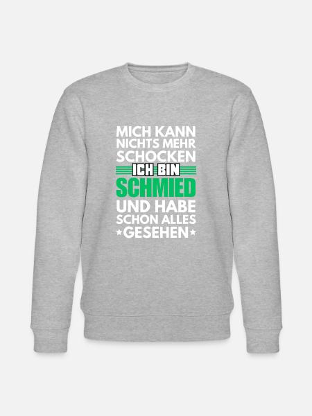 Non-Shockable Blacksmith - Stanley/Stella CHANGER Unisex Organic Sweatshirt -