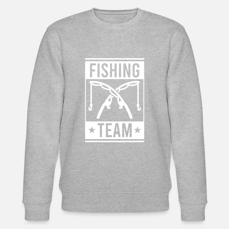 équipage de pêche - Sweat bio CHANGER Stanley/Stella Unisexe - gris chiné