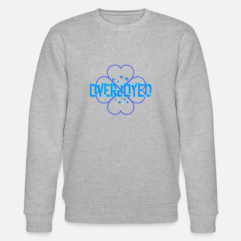 mega-ultra-glücklich - Stanley/Stella Unisex Bio-Sweatshirt CHANGER  - undefined
