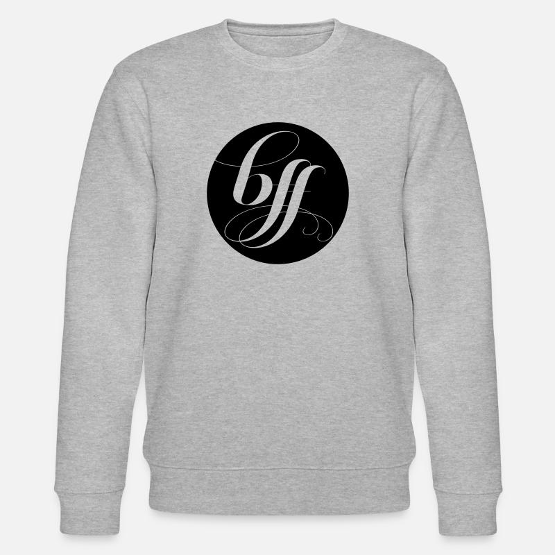 conception de BFF - Sweat bio CHANGER Stanley/Stella Unisexe - gris chiné