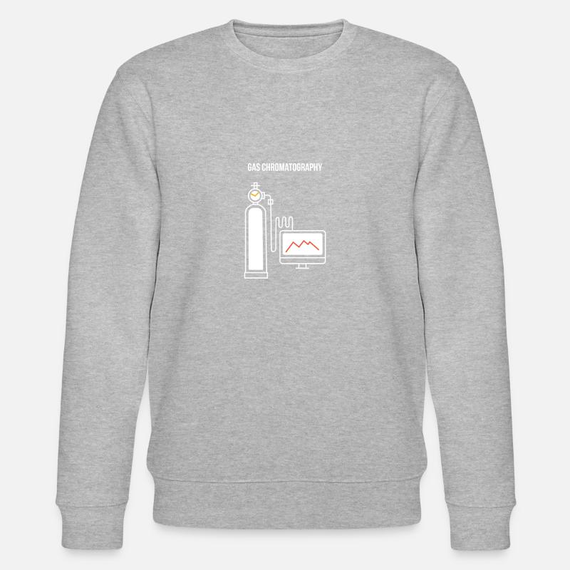 Gaschromatographie - Stanley/Stella Unisex Bio-Sweatshirt CHANGER  - undefined