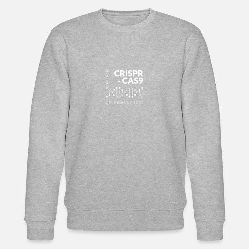 CRISPR Cas9 - Stanley/Stella Unisex Bio-Sweatshirt CHANGER  - undefined