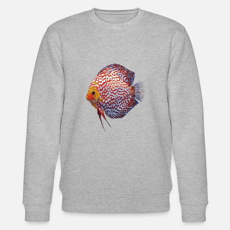 Discus - Stanley/Stella Unisex Bio-Sweatshirt CHANGER  - undefined
