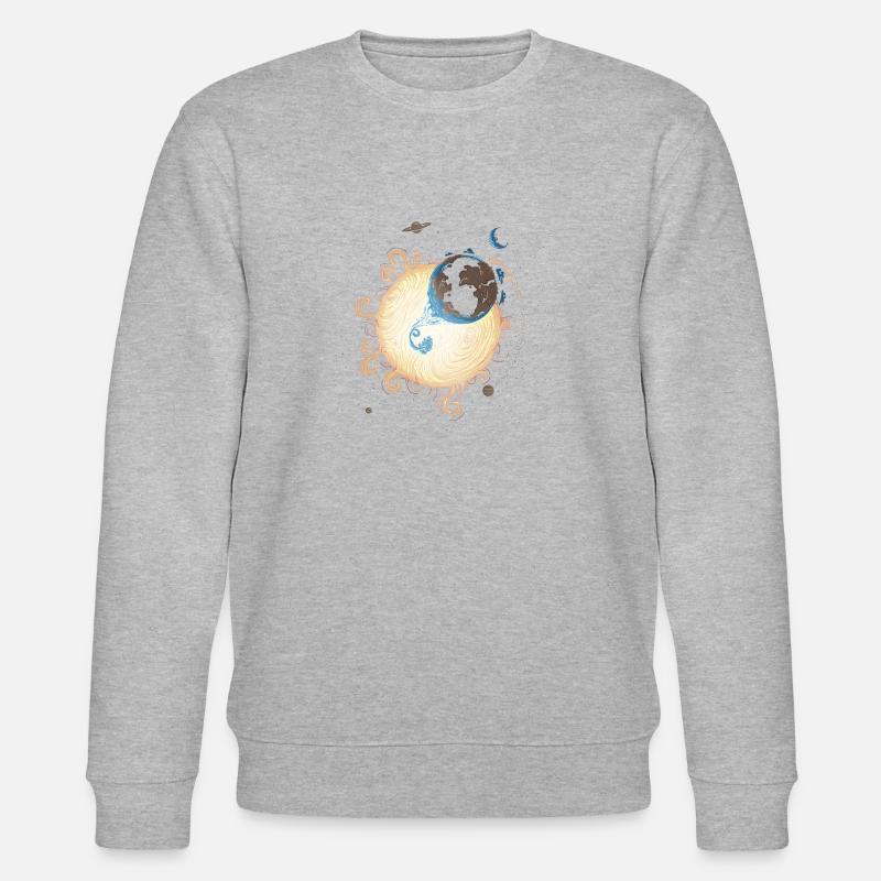 Gravity - Stanley/Stella Unisex Bio-Sweatshirt CHANGER  - undefined