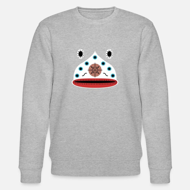Visage de Singe - Sweat bio CHANGER Stanley/Stella Unisexe - undefined