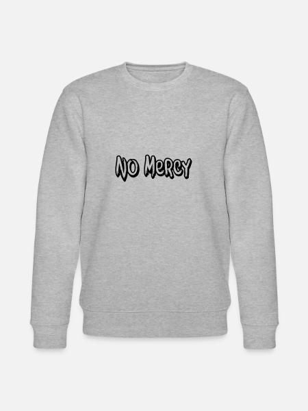 pas de pitié - Sweat bio CHANGER Stanley/Stella Unisexe - gris chiné