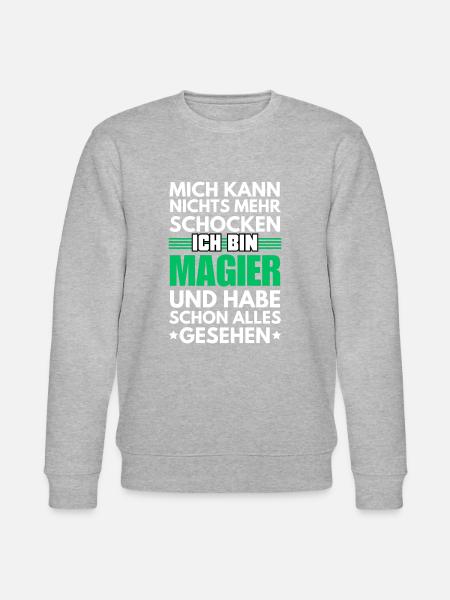 Mage non électrocutable - Sweat bio CHANGER Stanley/Stella Unisexe - 