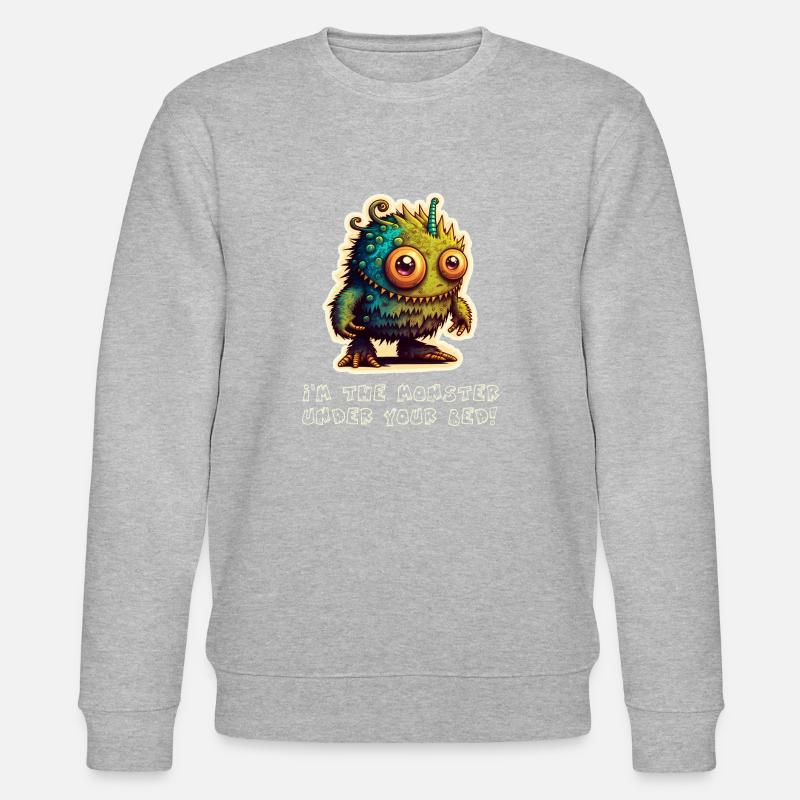 Monstre mignon - Sweat bio CHANGER Stanley/Stella Unisexe - undefined