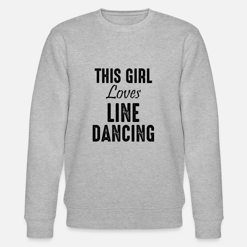 Danse Musique de danse - Sweat bio CHANGER Stanley/Stella Unisexe - gris chiné