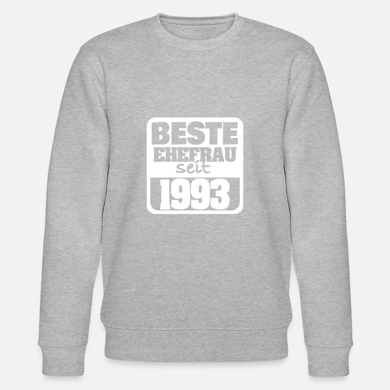 Femme 1993 - Sweat bio CHANGER Stanley/Stella Unisexe - undefined