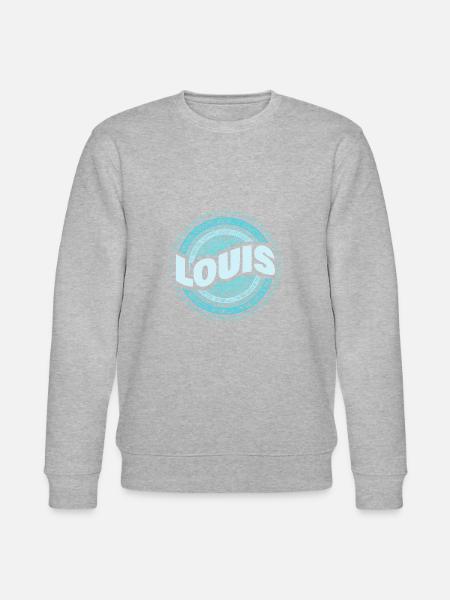 Louis als Geschenkidee - Stanley/Stella Unisex Bio-Sweatshirt CHANGER  - 