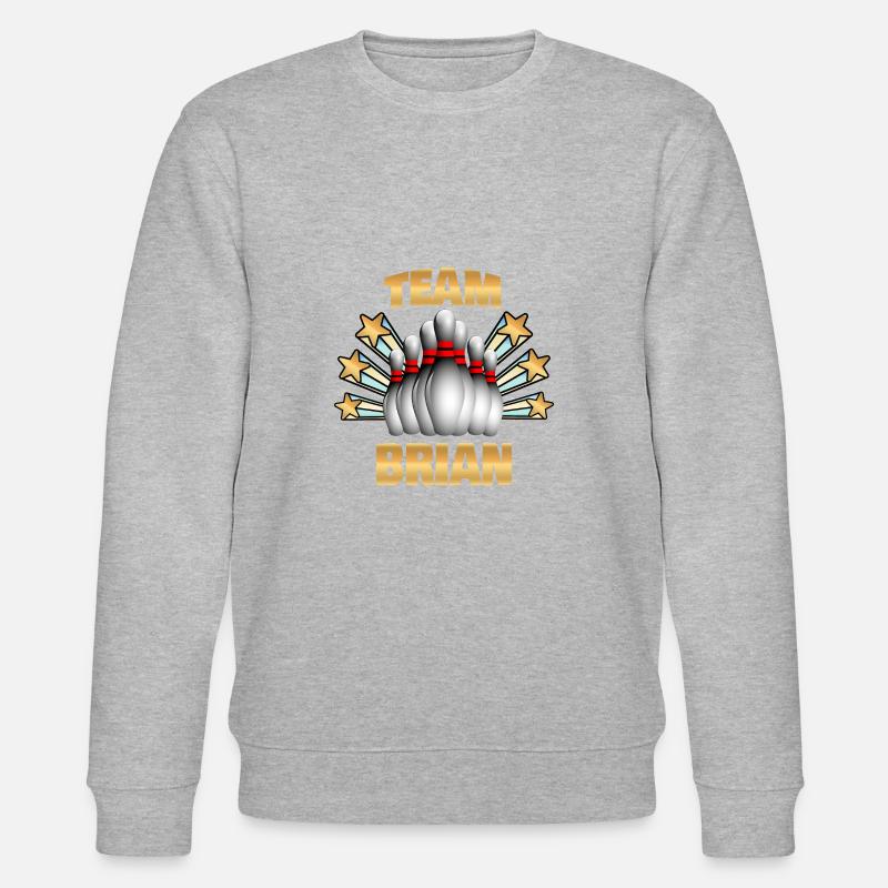 Bowling Brian - Sweat bio CHANGER Stanley/Stella Unisexe - undefined