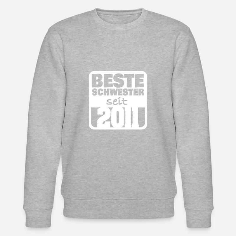 2011 - Stanley/Stella CHANGER Unisex Organic Sweatshirt - undefined