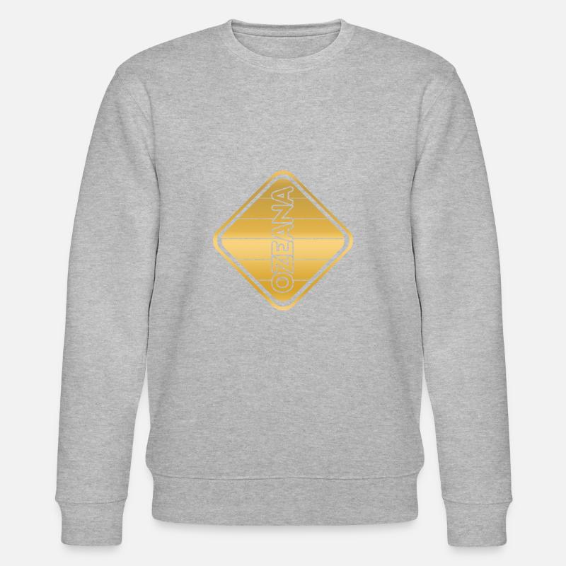 Oceana as a first name - Stanley/Stella CHANGER Unisex Organic Sweatshirt - undefined