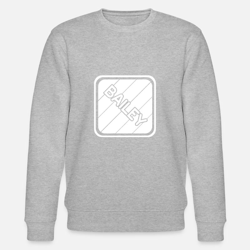 Bailey - Stanley/Stella CHANGER Unisex Organic Sweatshirt - undefined