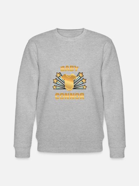 Birth Connor - Stanley/Stella CHANGER Unisex Organic Sweatshirt - 