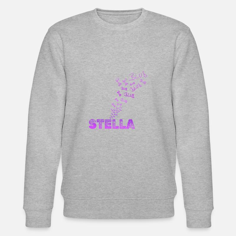 Spaßig Stella - Stanley/Stella Unisex Bio-Sweatshirt CHANGER  - undefined