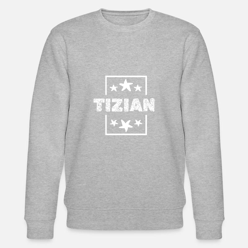 Titien - Sweat bio CHANGER Stanley/Stella Unisexe - undefined