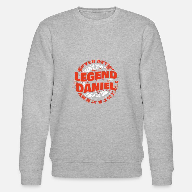 Daniel - Sweat bio CHANGER Stanley/Stella Unisexe - undefined