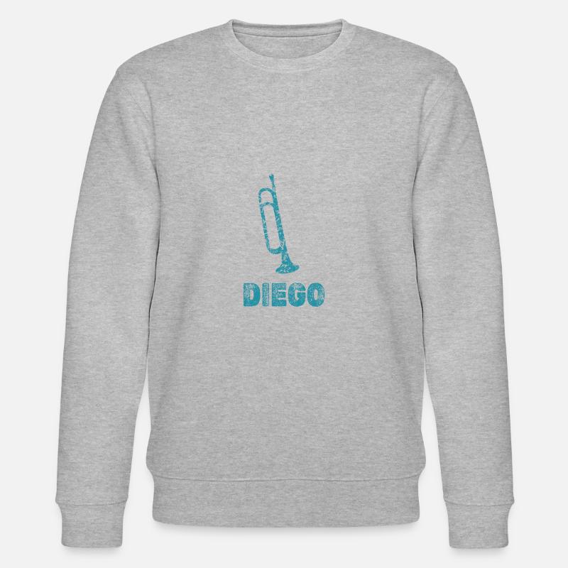 Blasmusik Diego - Stanley/Stella Unisex Bio-Sweatshirt CHANGER  - undefined