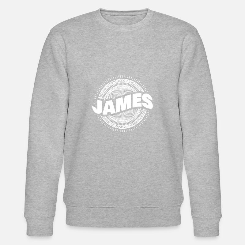 James als Geschenkidee - Stanley/Stella Unisex Bio-Sweatshirt CHANGER - undefined