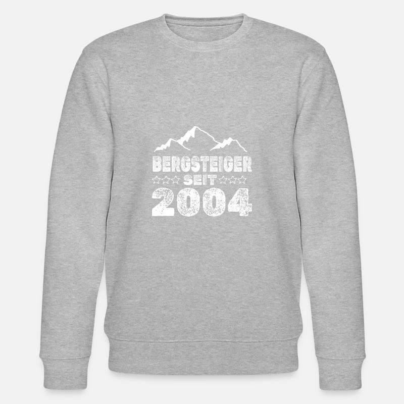 in 2004 - Stanley/Stella Unisex Bio-Sweatshirt CHANGER  - undefined
