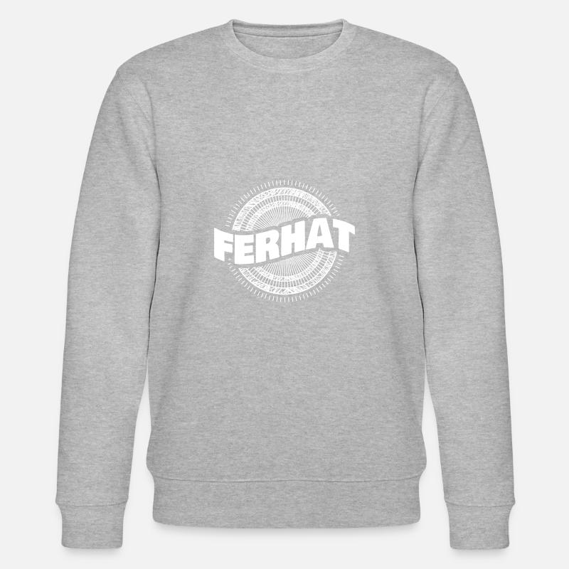 Ferhat - Stanley/Stella Unisex Bio-Sweatshirt CHANGER  - undefined