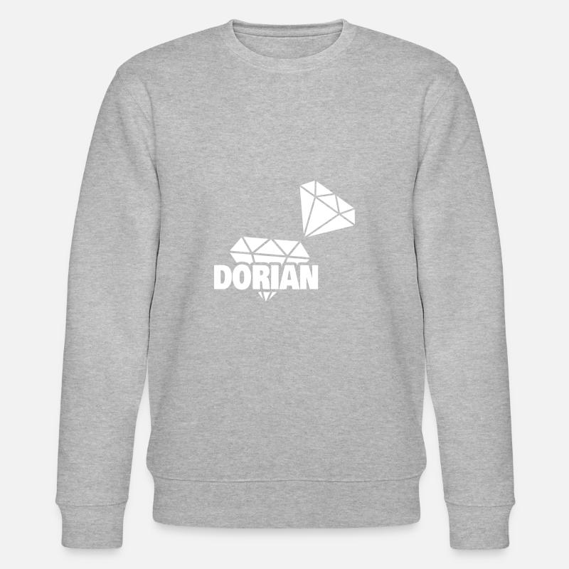 Dorian as Precious - Stanley/Stella CHANGER Unisex Organic Sweatshirt - undefined